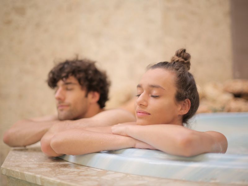 Los spas más románticos para una escapada en pareja