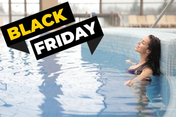 Aprovecha el Black Friday para comprar bonos de spa: Beneficios que no querrás perderte