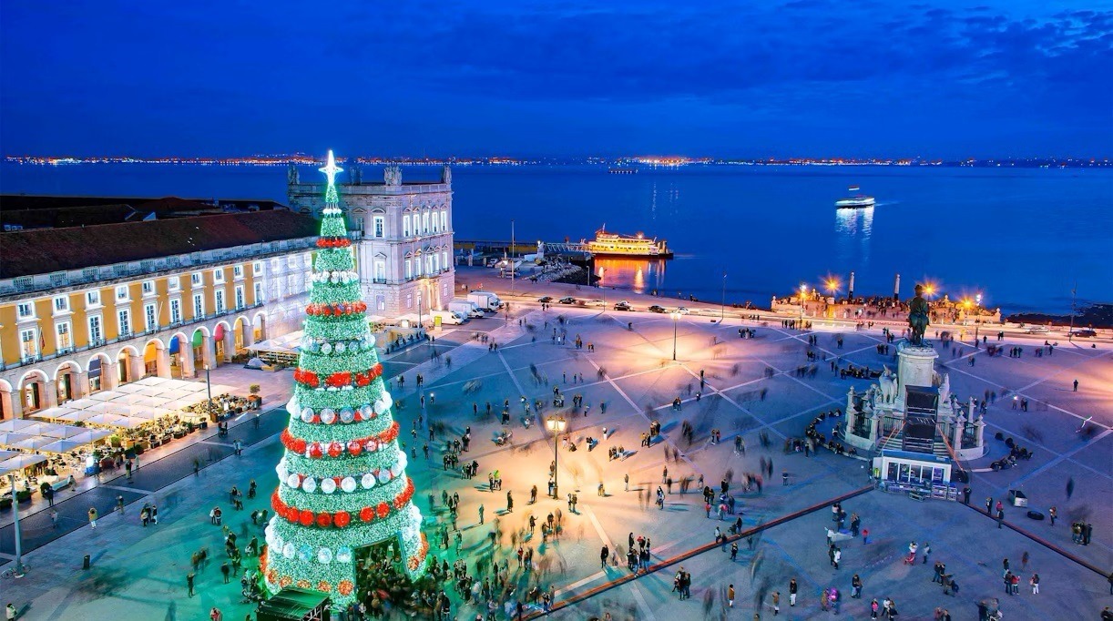 Visitar Lisboa en Navidad: los mejores hoteles con spa donde alojarse