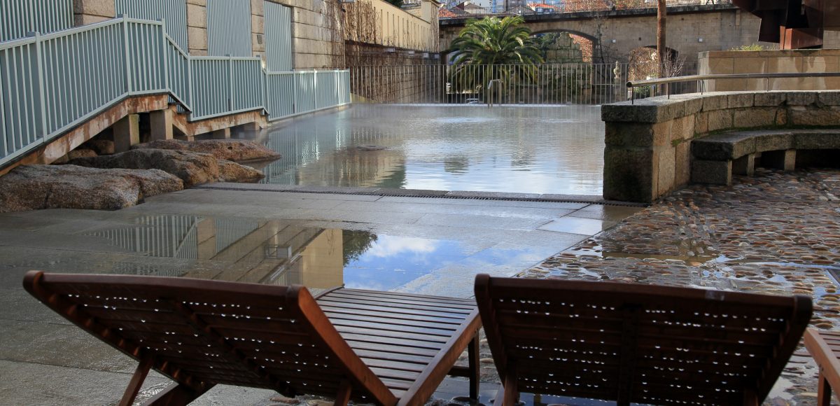 Burgas: Manantiales de aguas termales