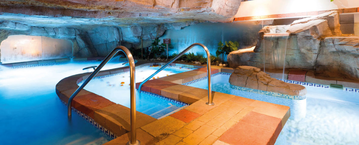 Los mejores spas y balnearios de Cádiz