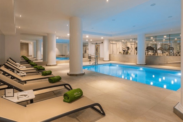 Los mejores spas y balnearios de Madrid