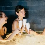 Celebra tu despedida de soltera en un spa