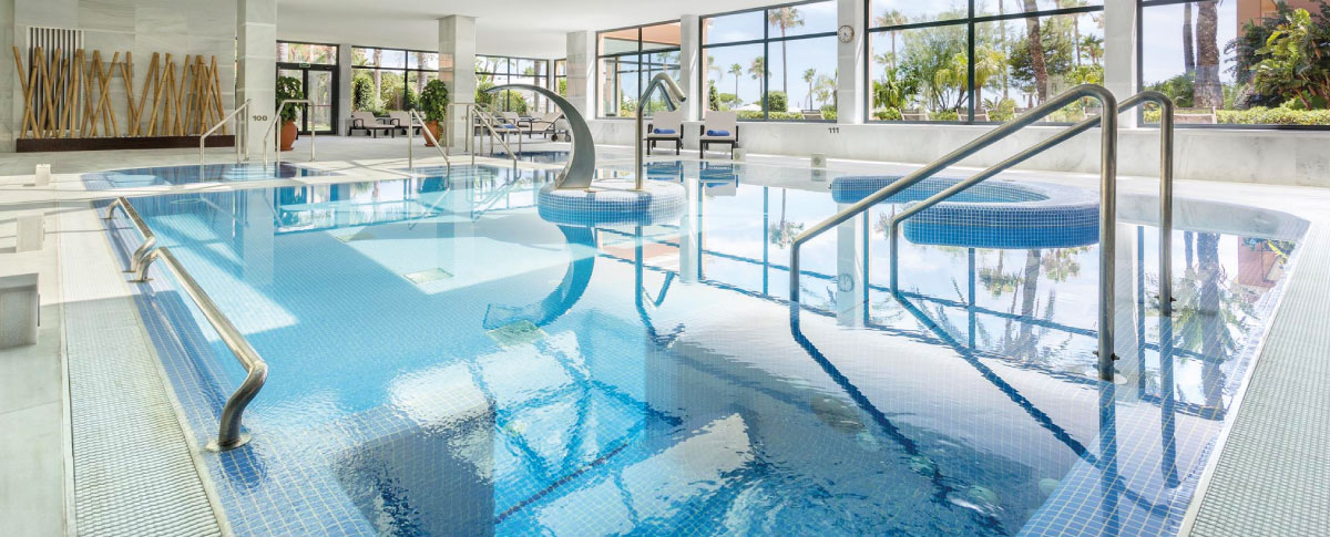 Los mejores spas de la Costa de Andalucía