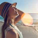 Consigue una piel luminosa en verano